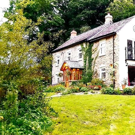 Kingsley Cottage - Beautiful Riverside Setting Beaworthy Esterno foto