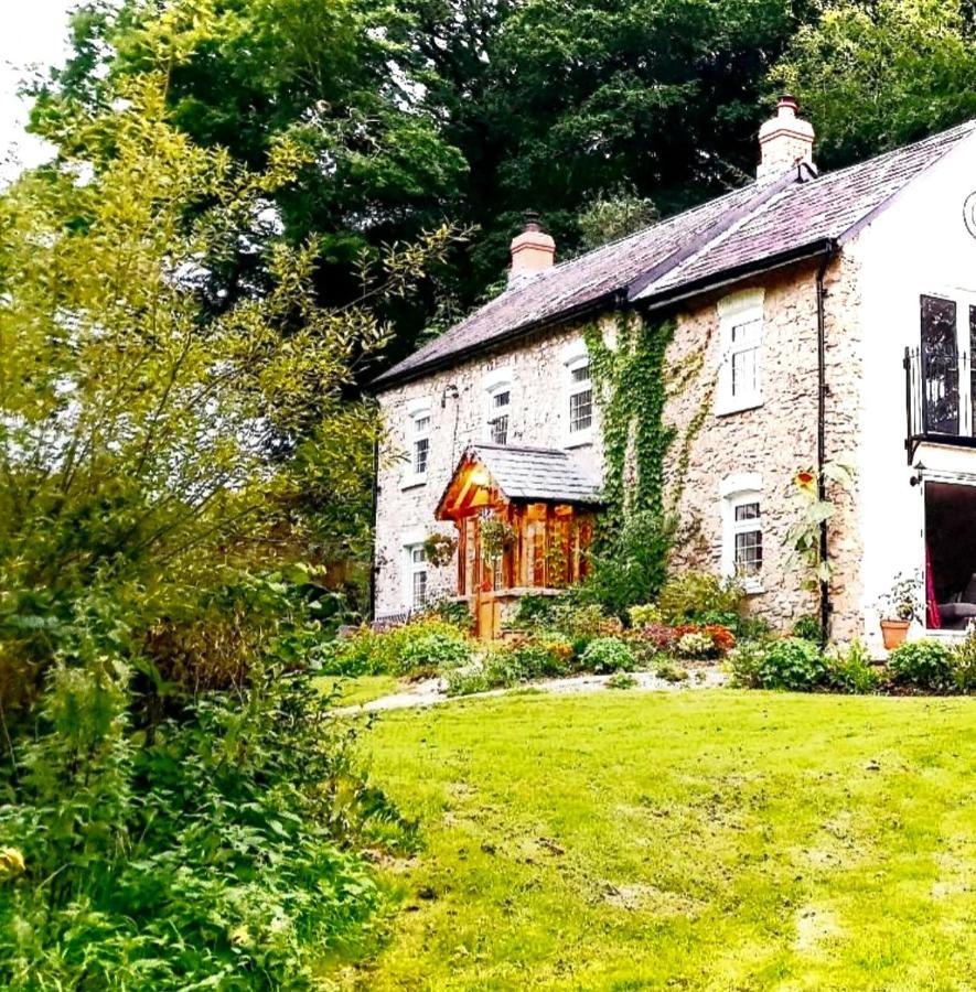 Kingsley Cottage - Beautiful Riverside Setting Beaworthy Esterno foto