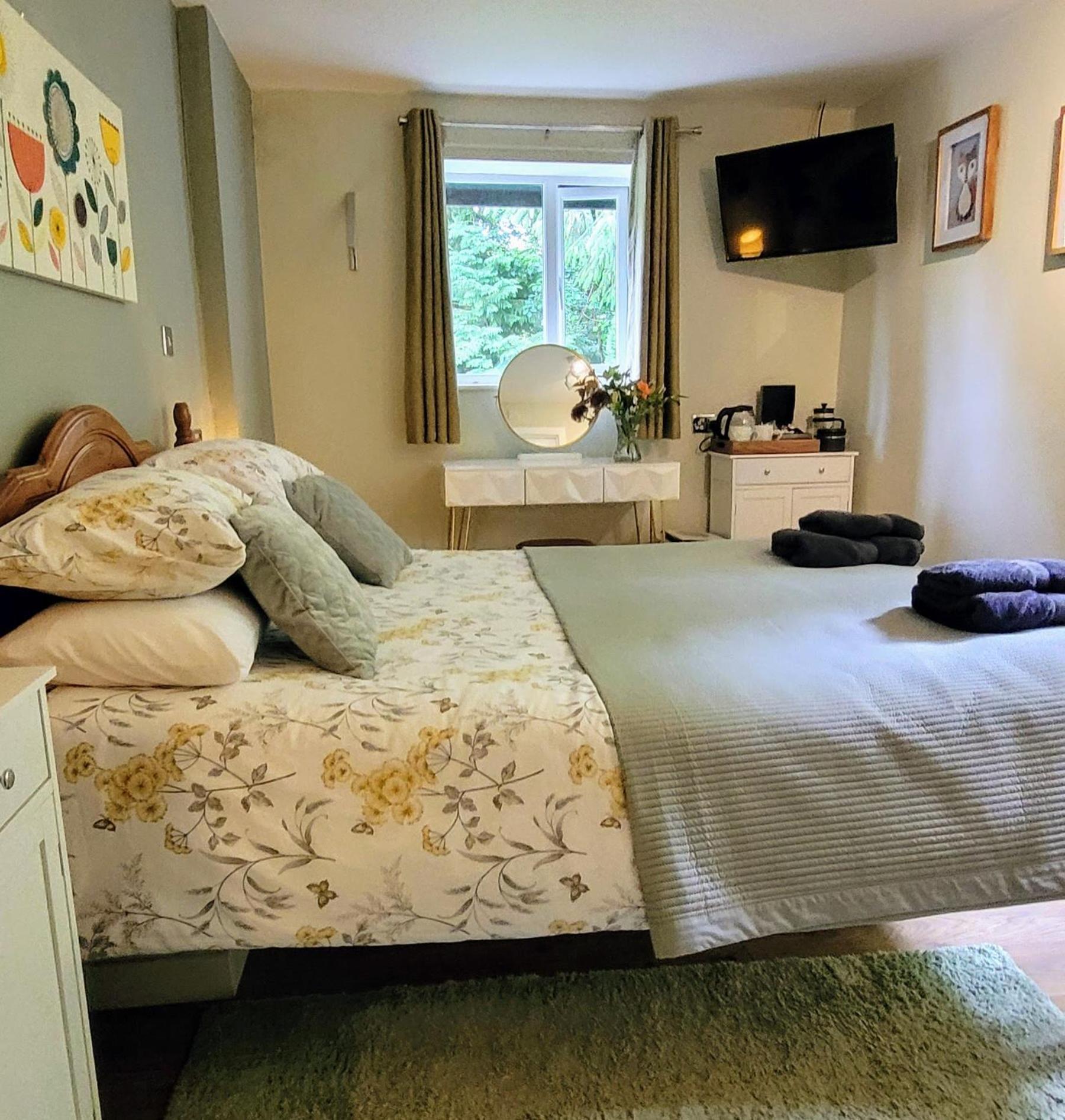 Kingsley Cottage - Beautiful Riverside Setting Beaworthy Esterno foto
