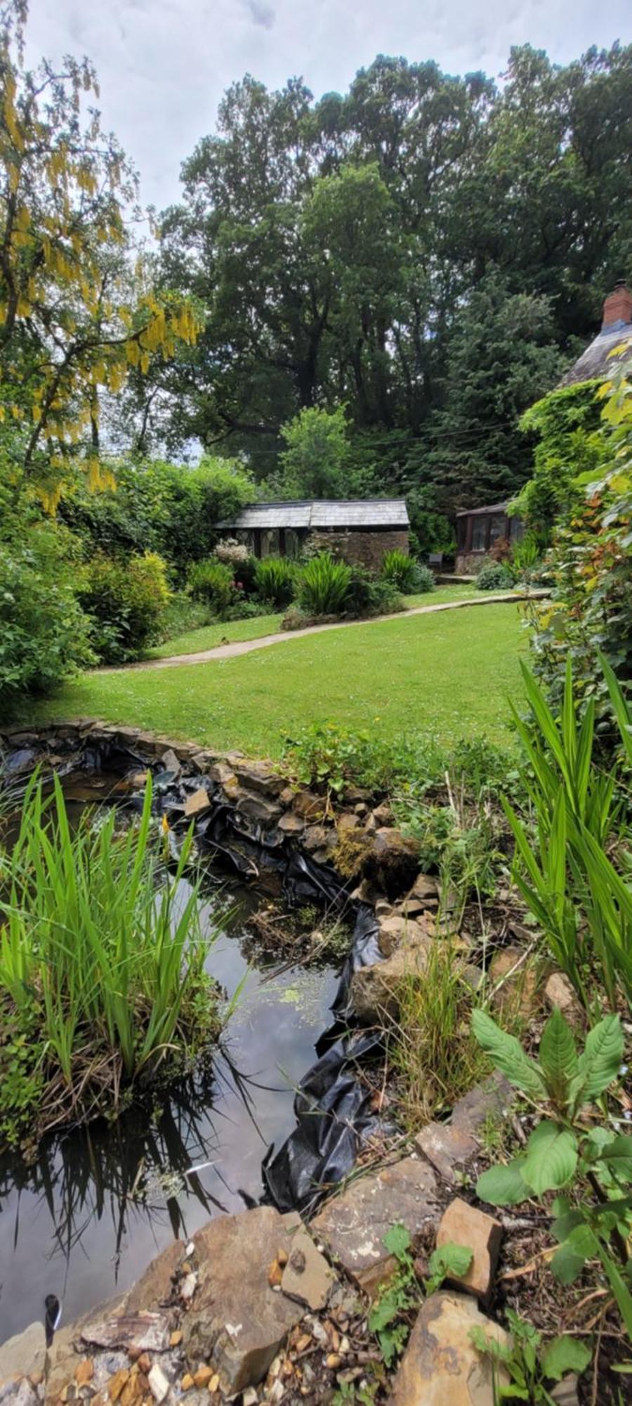Kingsley Cottage - Beautiful Riverside Setting Beaworthy Esterno foto