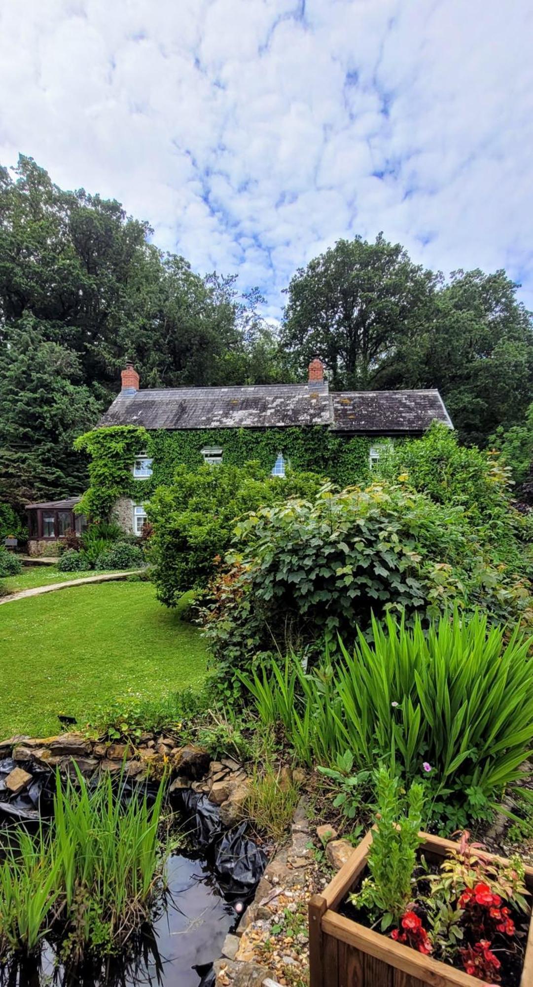 Kingsley Cottage - Beautiful Riverside Setting Beaworthy Esterno foto